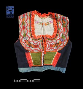 Kordulka ze severní části hanáckého Slovácka